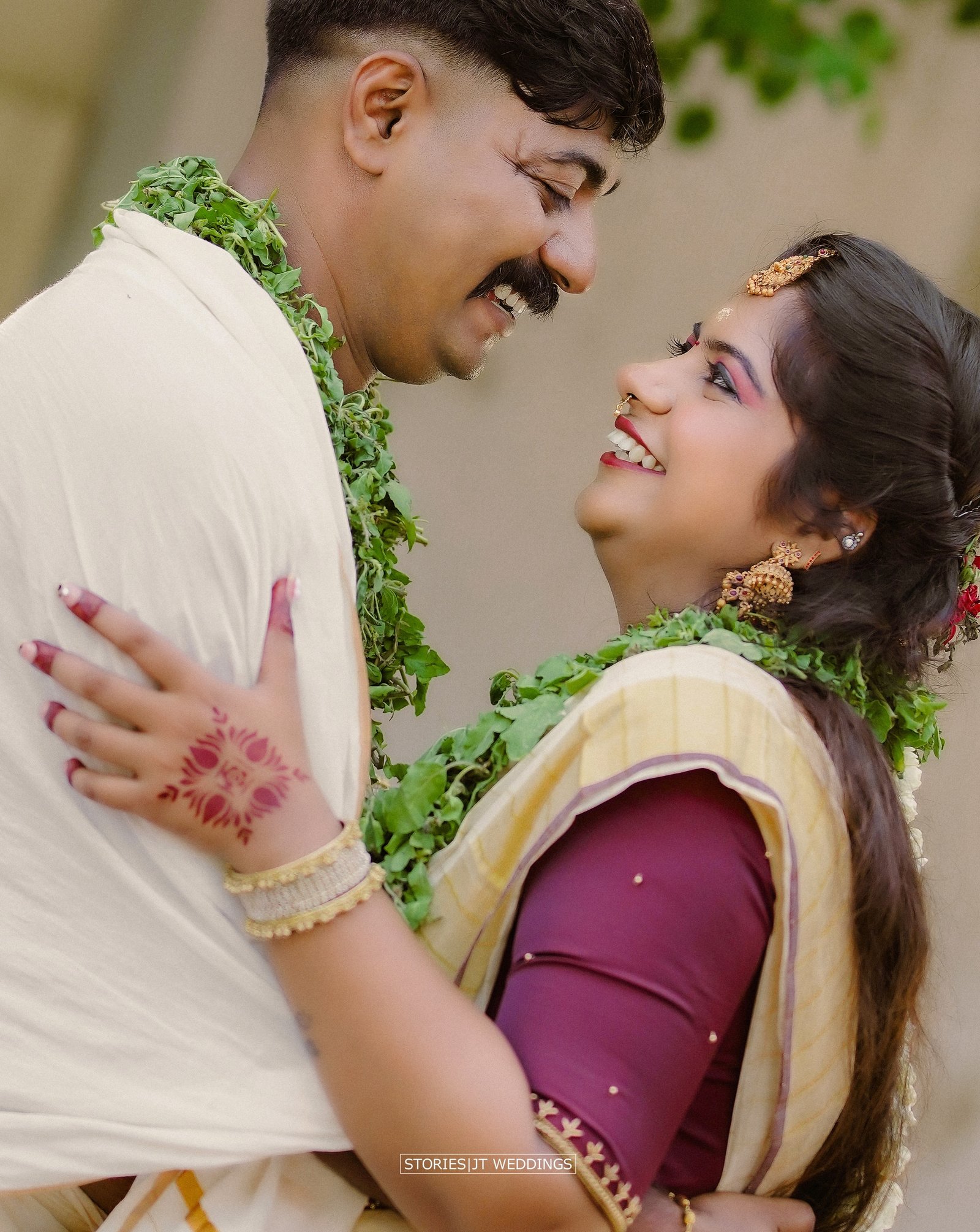 Wedding celebration by JT Wedding Stories