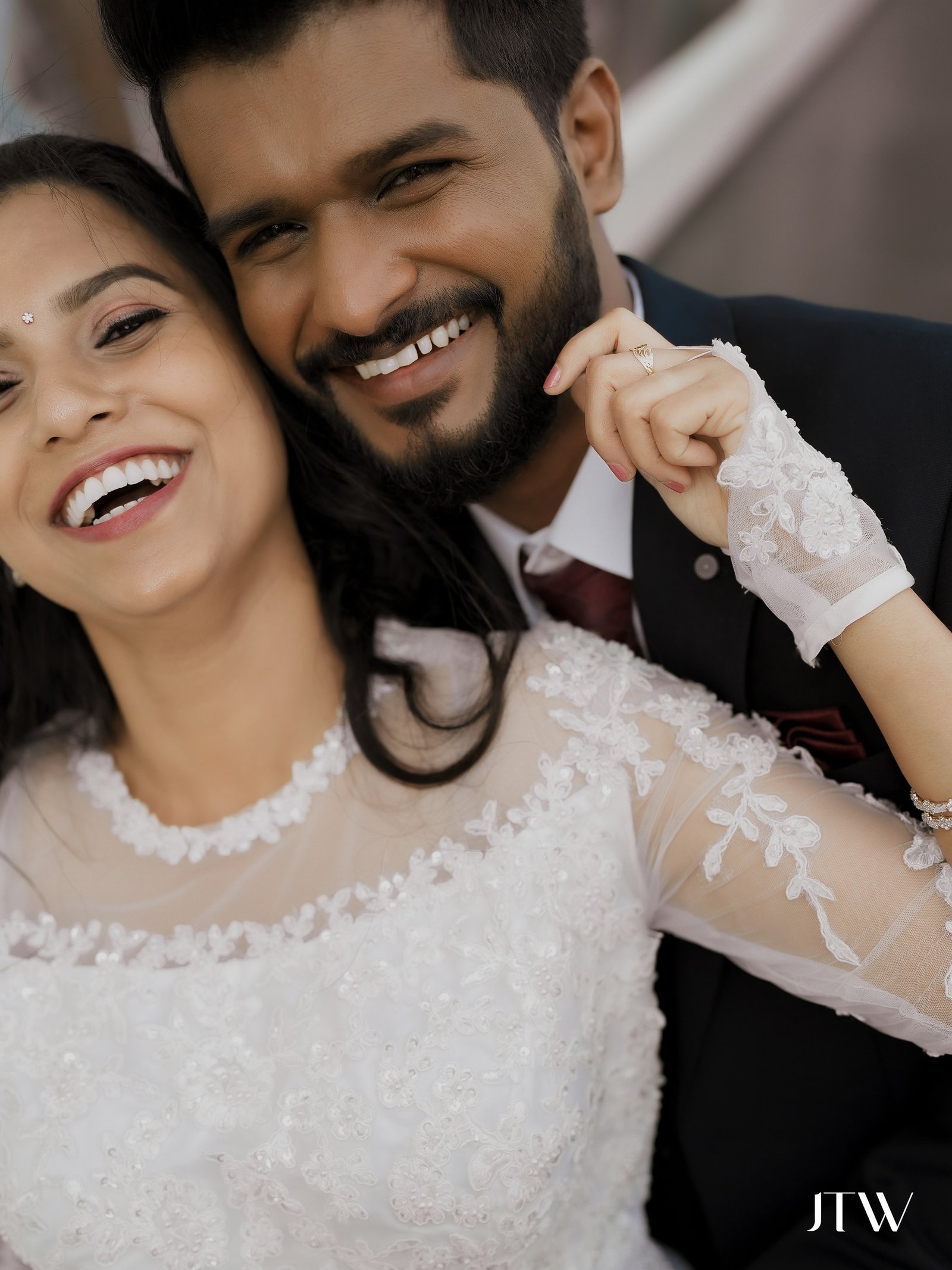 Wedding celebration by JT Wedding Stories